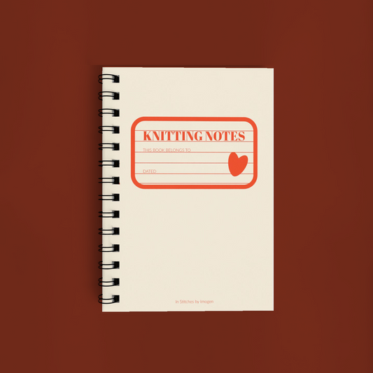 Knitting Notes