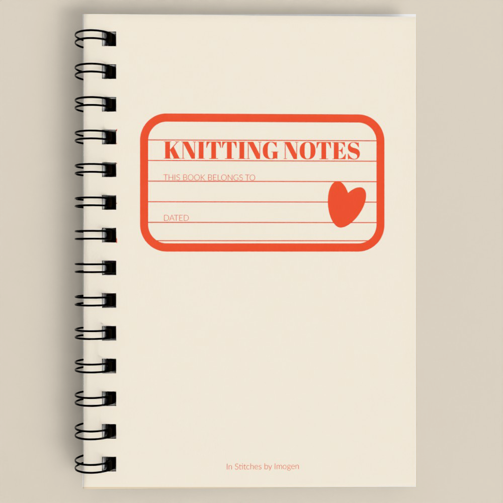 Knitting Notes