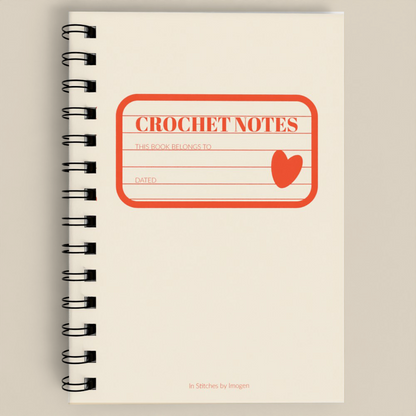 Crochet Notes