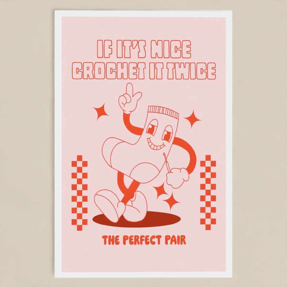 Character Collection Postcard Pack of 7