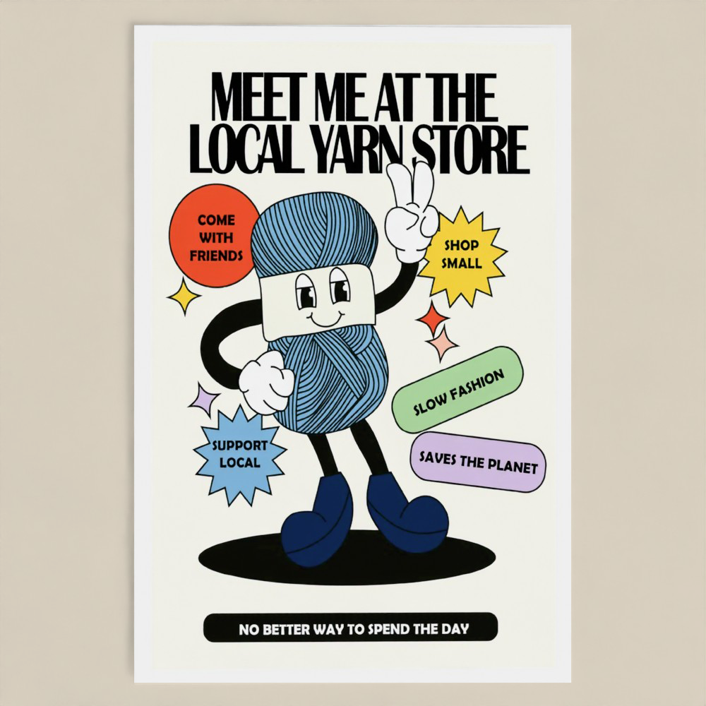 Character Collection Postcard Pack of 7