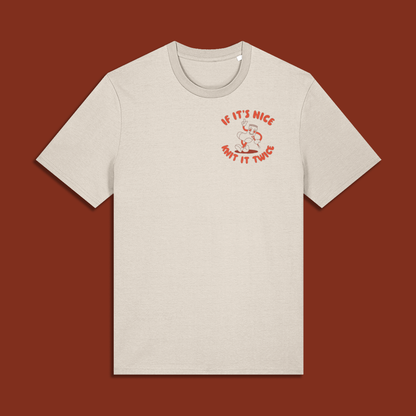 If It's Nice, Knit It Twice T-Shirt