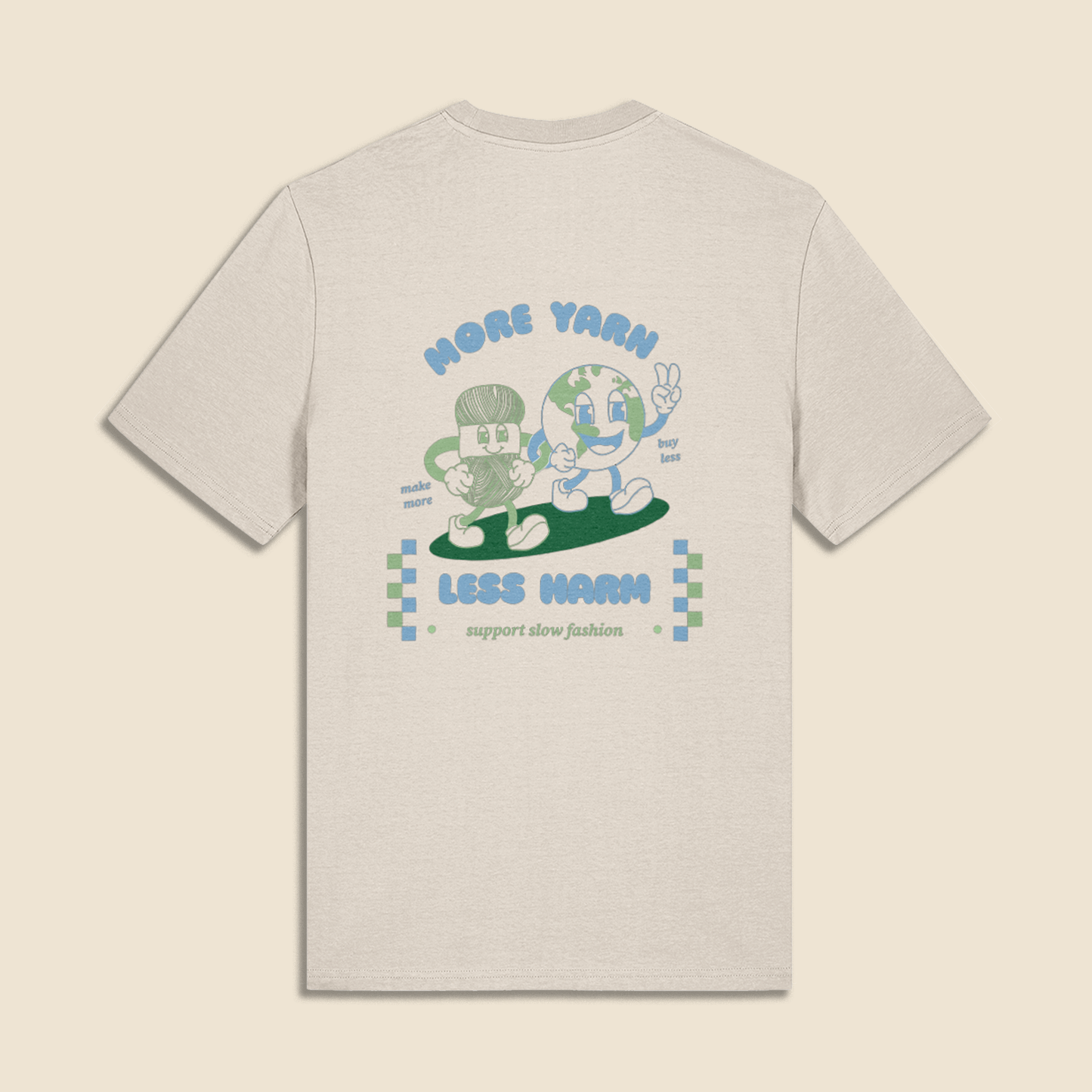 Support Slow Fashion T-Shirt