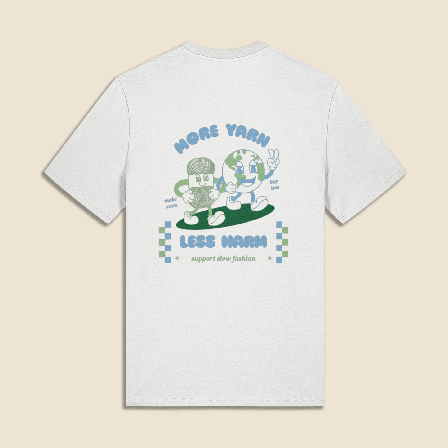 Support Slow Fashion T-Shirt