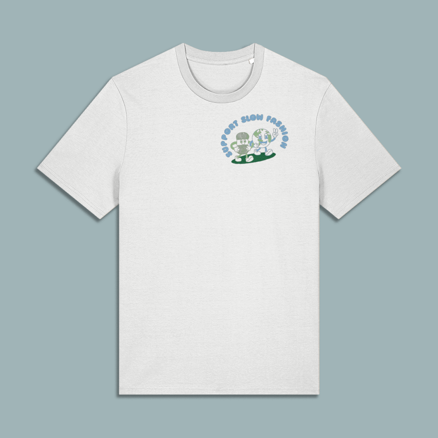 Support Slow Fashion T-Shirt