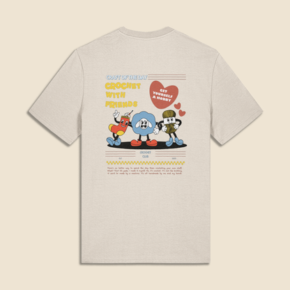 Crochet With Friends T-Shirt