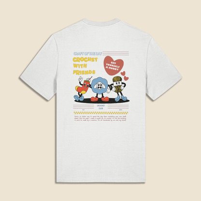 Crochet With Friends T-Shirt