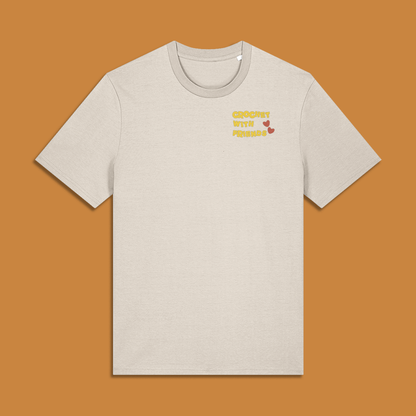 Crochet With Friends T-Shirt