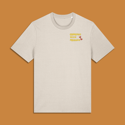 Crochet With Friends T-Shirt