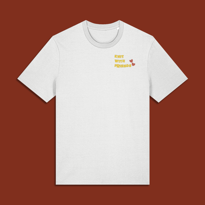 Knit With Friends T-Shirt