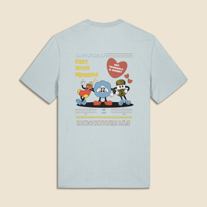 Knit With Friends T-Shirt