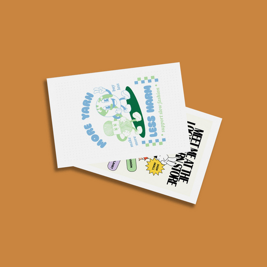 Character Collection Postcard Pack of 7