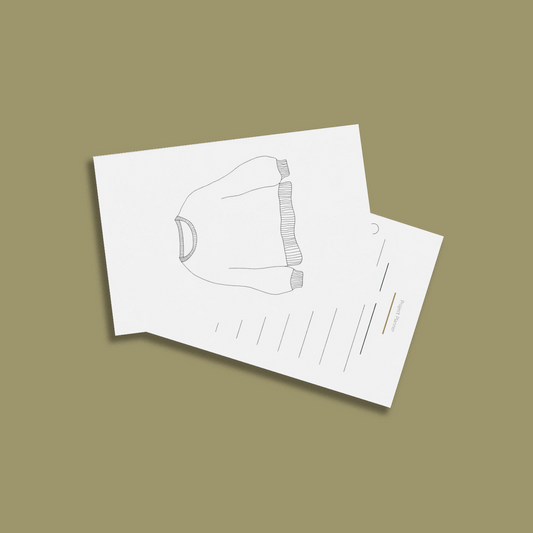 Project Planner Postcards
