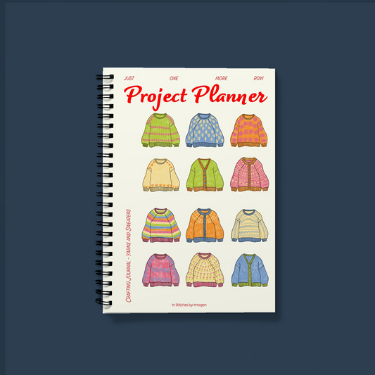 Sweaters Project Planner