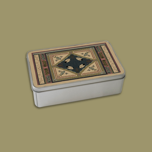Traditional Crafts Tin