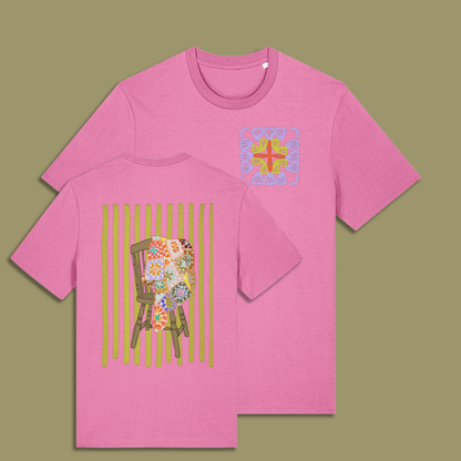 Granny Square Blanket T-Shirt