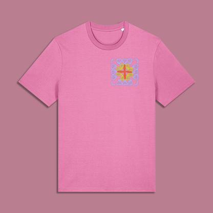Granny Square Blanket T-Shirt