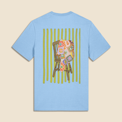 Granny Square Blanket T-Shirt