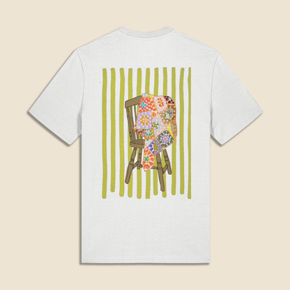 Granny Square Blanket T-Shirt