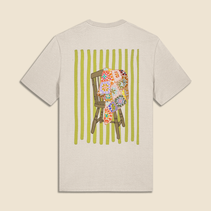 Granny Square Blanket T-Shirt