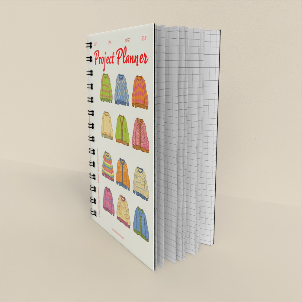 Sweaters Project Planner