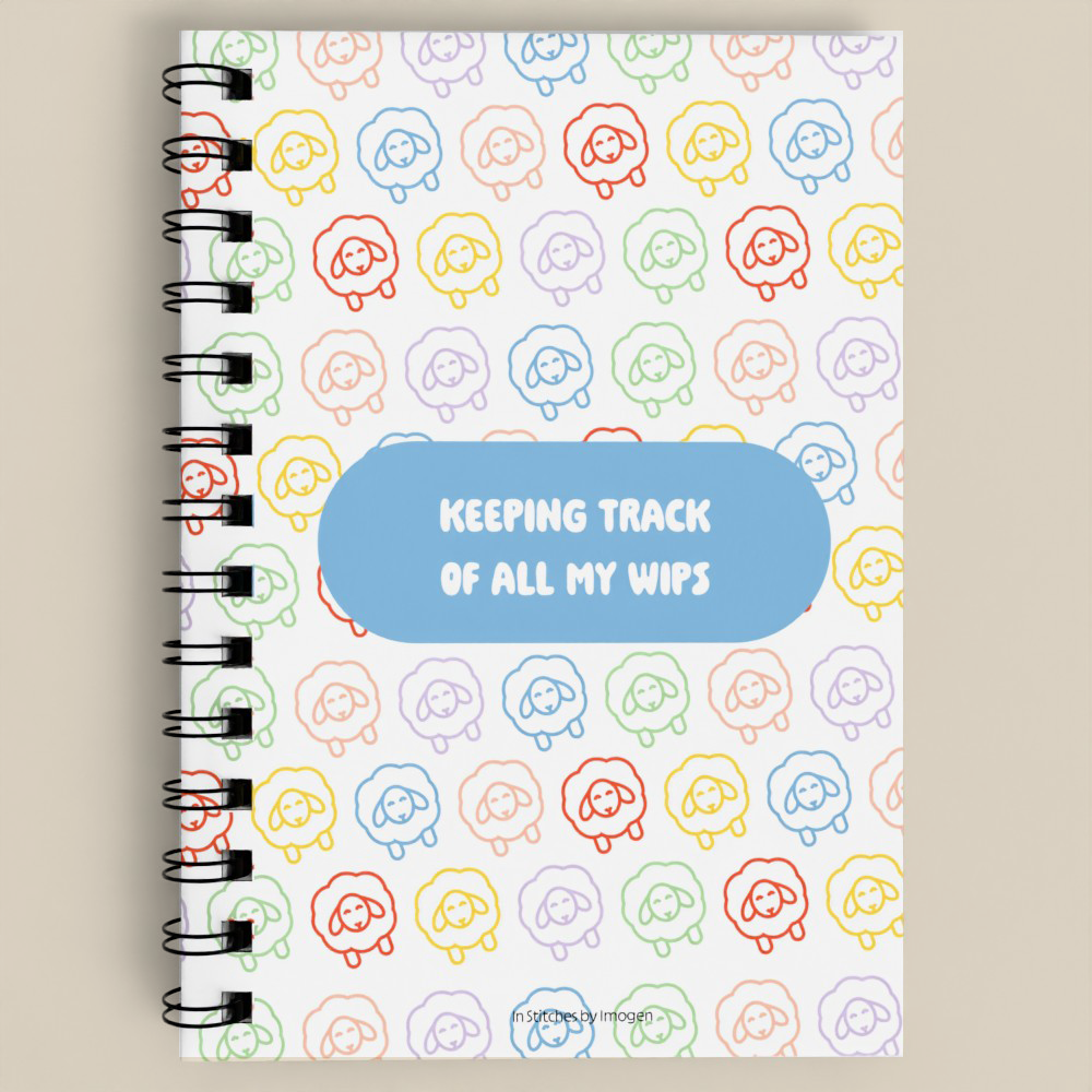 Keeping Track of All My WIPs