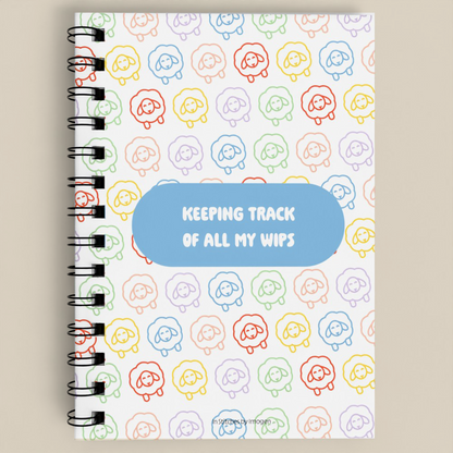 Keeping Track of All My WIPs