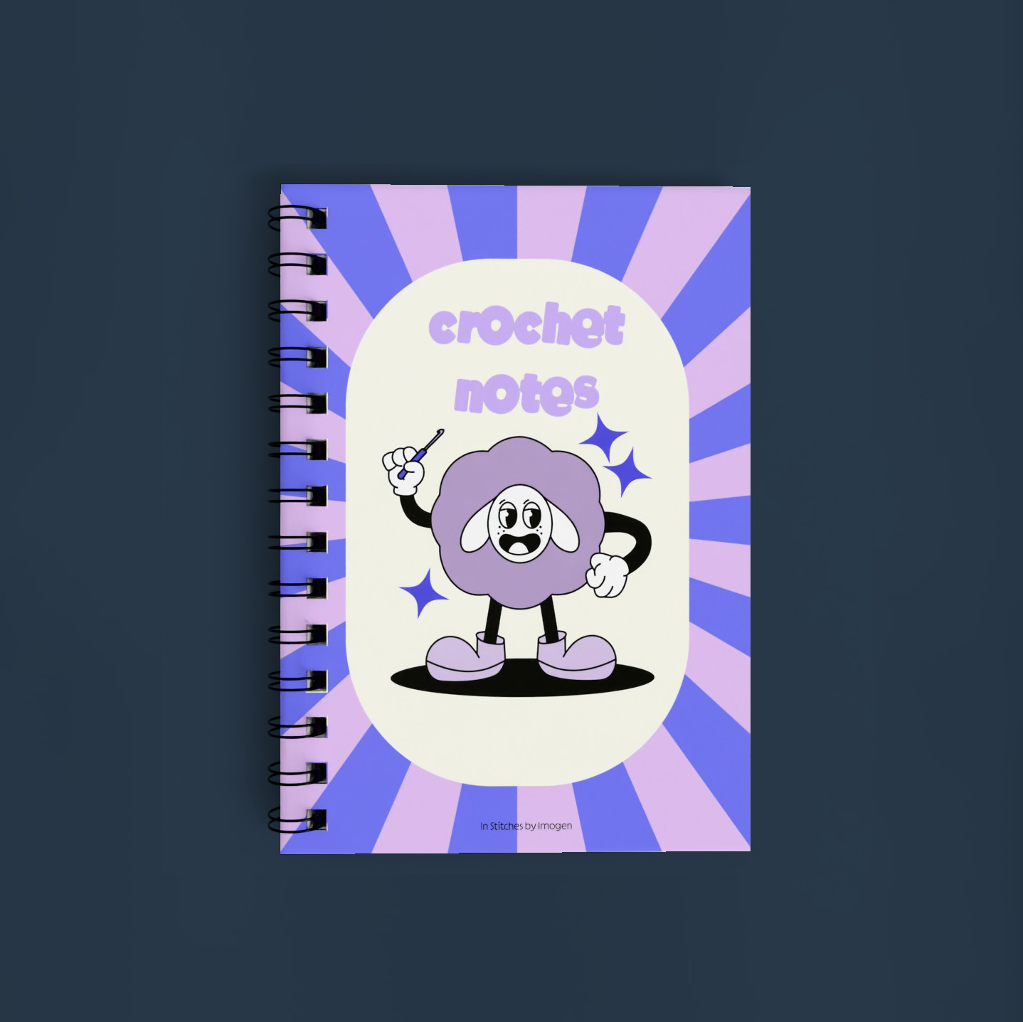 Retro Crochet Notes