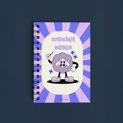 Retro Crochet Notes