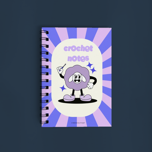 Retro Crochet Notes
