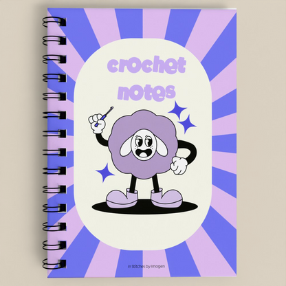 Retro Crochet Notes