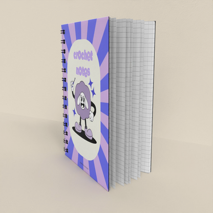 Retro Crochet Notes