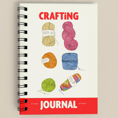 Yarn Crafting Journal