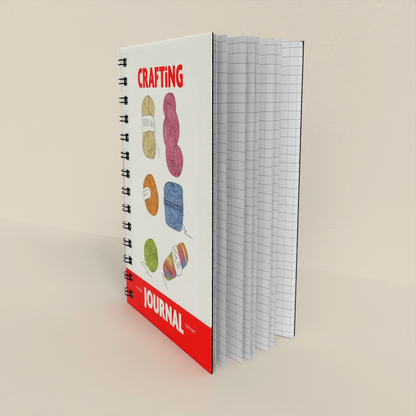 Yarn Crafting Journal