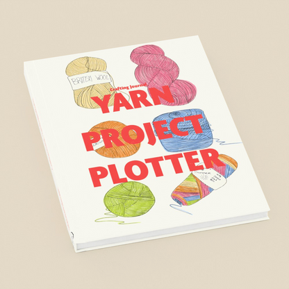 Yarn Project Plotter