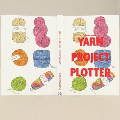 Yarn Project Plotter