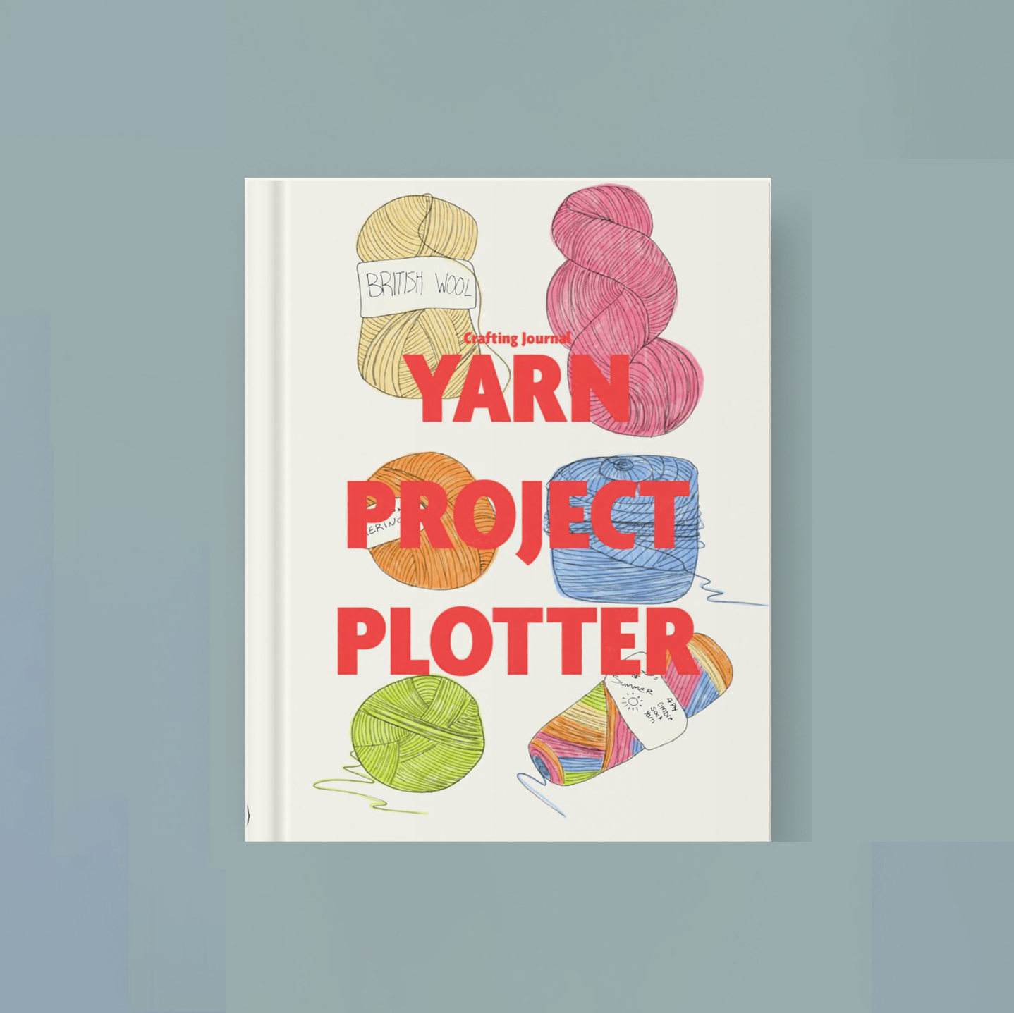 Yarn Project Plotter