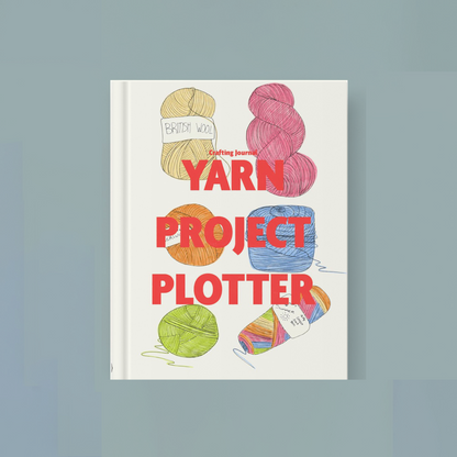 Yarn Project Plotter