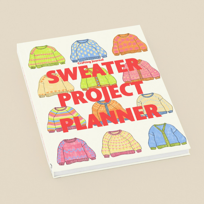 Sweater Project Planner