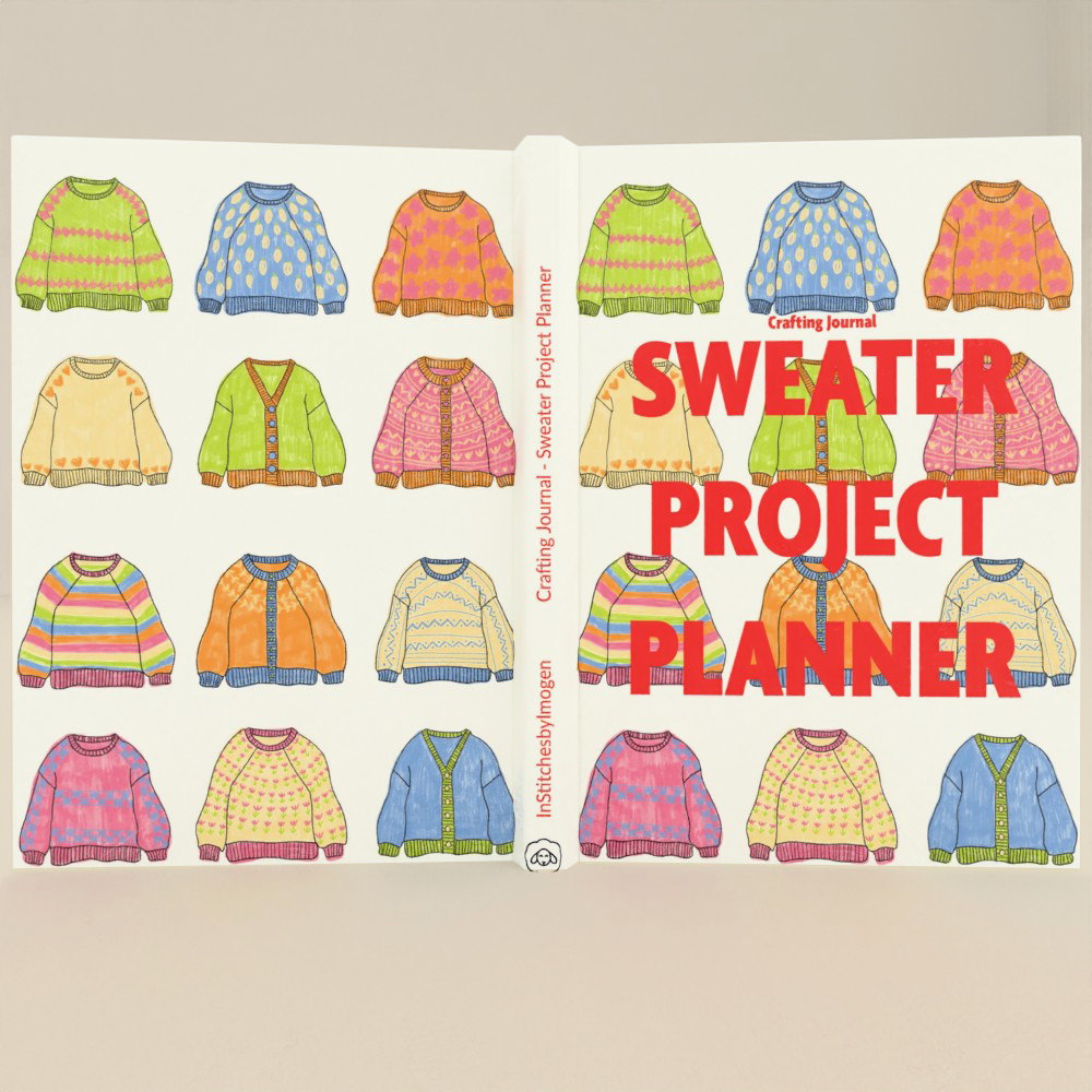 Sweater Project Planner