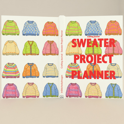 Sweater Project Planner