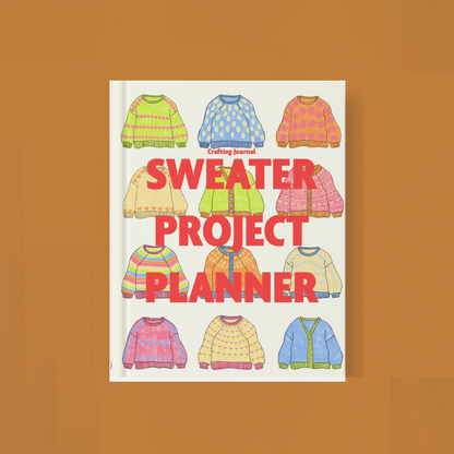 Sweater Project Planner